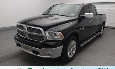 2016 Ram 1500 Longhorn