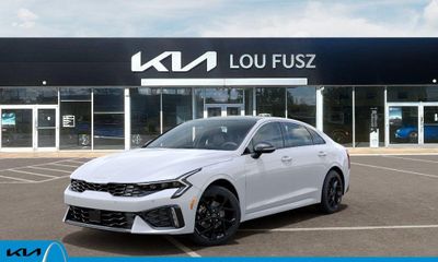 2026 Kia K5 GT Line