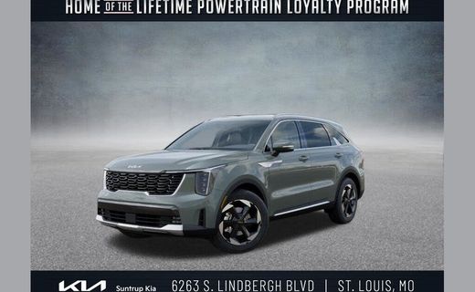 2026 Kia Sorento EX