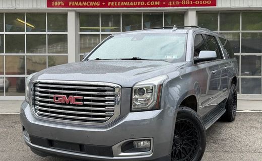 2019 GMC Yukon XL SLT