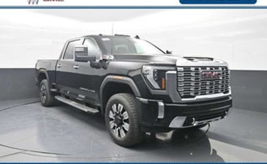2026 GMC Sierra HD Denali