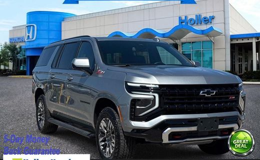 2025 Chevrolet Suburban Z71
