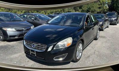 2011 Volvo S60 T6