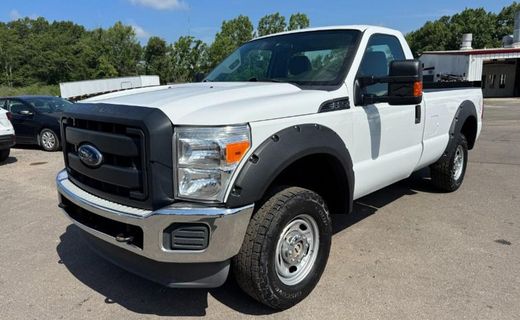 2013 Ford F-250 XL