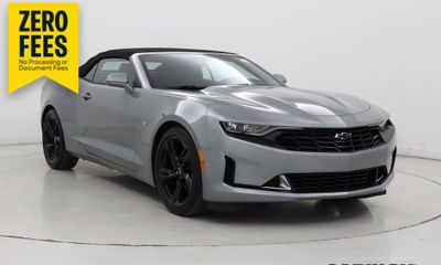 2023 Chevrolet Camaro