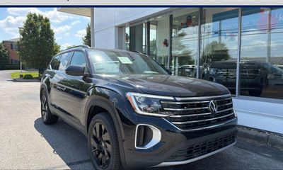 2026 Volkswagen Atlas 4Motion SE