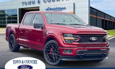 2026 Ford F-150 XLT