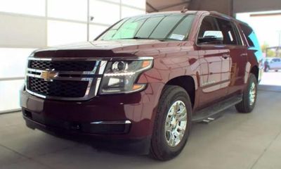 2020 Chevrolet Suburban LS