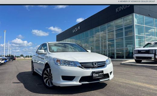 2014 Honda Accord Touring