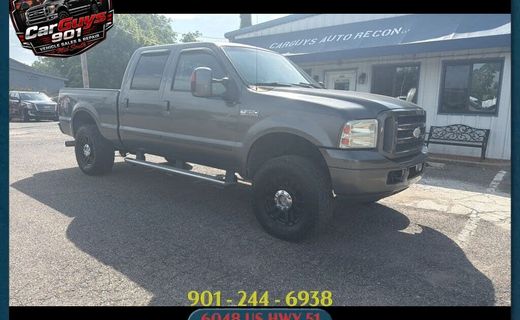2006 Ford F-250