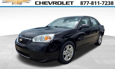 2007 Chevrolet Malibu LT