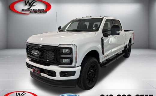 2026 Ford F-250