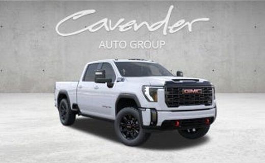 2026 GMC Sierra HD Denali Ultimate
