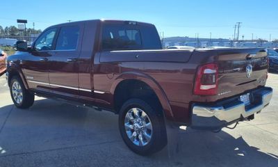 2022 Ram 2500 Limited