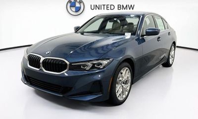 2026 BMW 330i