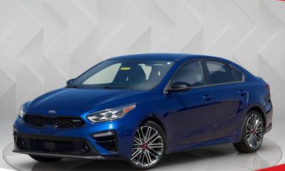 2021 Kia Forte GT