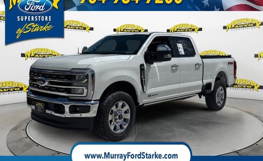 2026 Ford F-250 Lariat