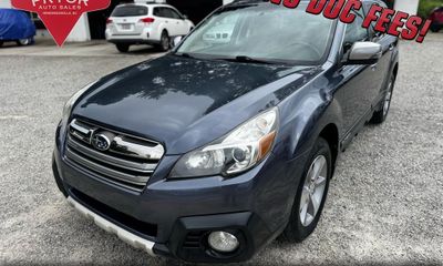 2014 Subaru Outback 25I Limited FOR