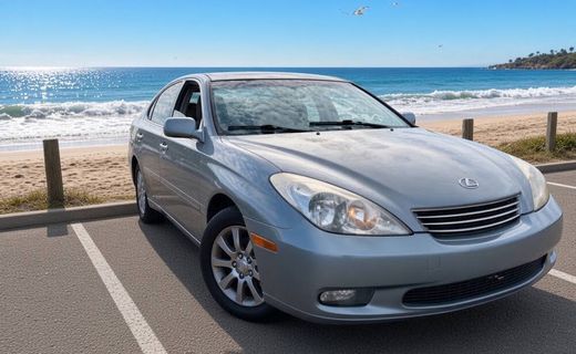 2002 Lexus ES 300