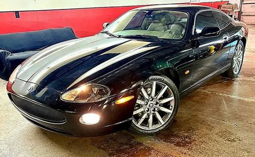 2006 Jaguar XK XK8
