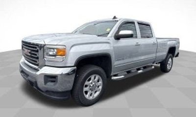 2014 GMC Sierra SLE