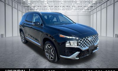 2022 Hyundai Santa FE SEL Premium