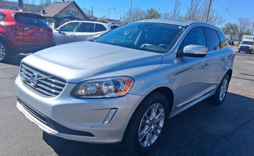 2014 Volvo XC60 3 2