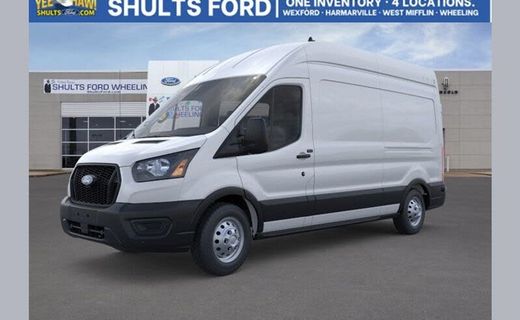 2026 Ford Transit High Roof
