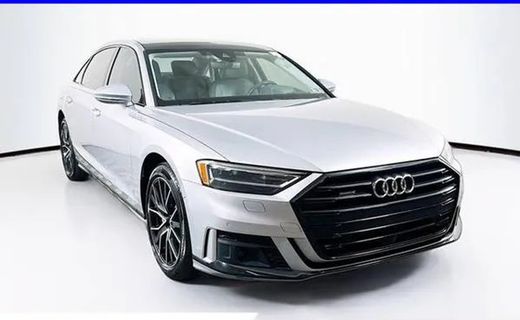 2020 Audi A8 L