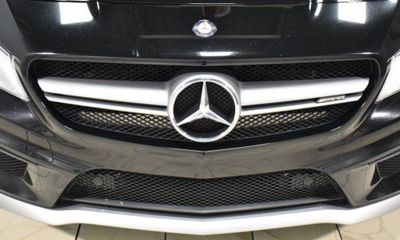 2015 Mercedes-Benz CLA-Class CLA 45 AMG