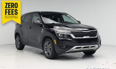 2023 Kia Seltos LX