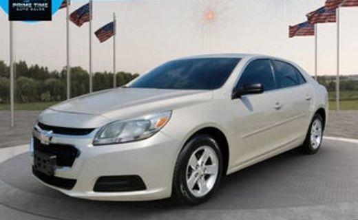 2014 Chevrolet Malibu LTZ