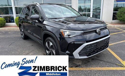 2025 Volkswagen Taos 4MOTION SE