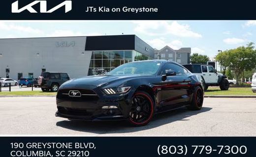 2015 Ford Mustang GT