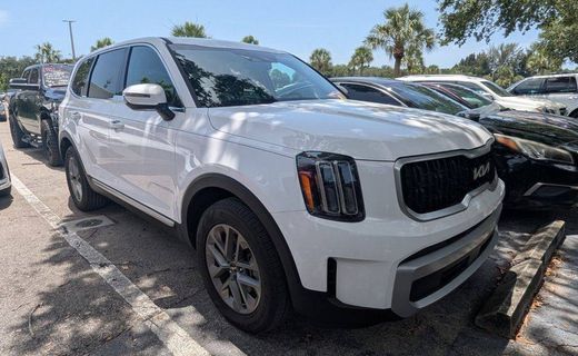 2024 Kia Telluride LX