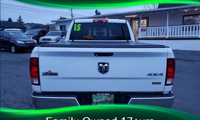 2015 Ram 1500 SLT
