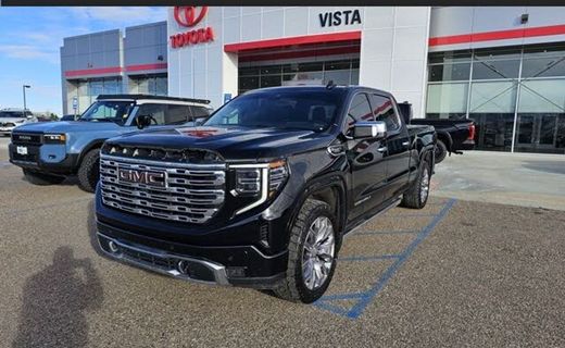 2022 GMC Sierra Denali