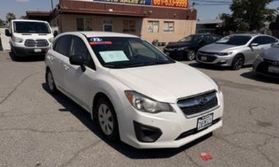 2013 Subaru Impreza Base