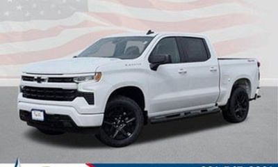2026 Chevrolet Silverado RST Select Package