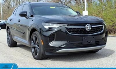 2021 Buick Envision Avenir