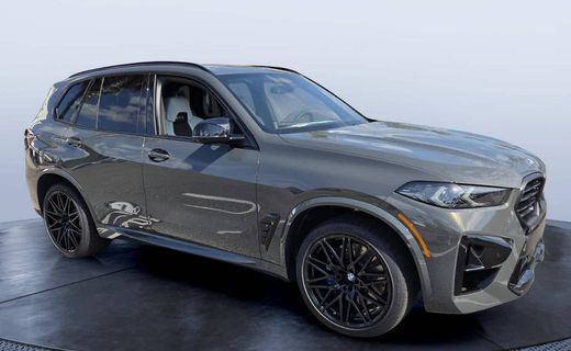 2026 BMW X5 M Competition