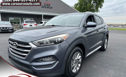 2018 Hyundai Tucson