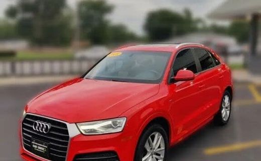 2018 Audi Q3