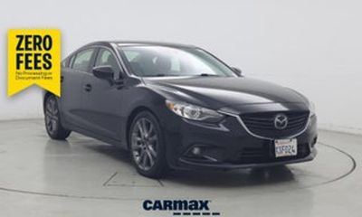 2015 Mazda MAZDA6 Grand Touring GT