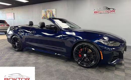 2023 BMW M440I