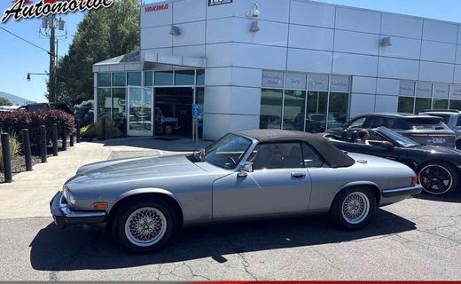 1989 Jaguar XJS