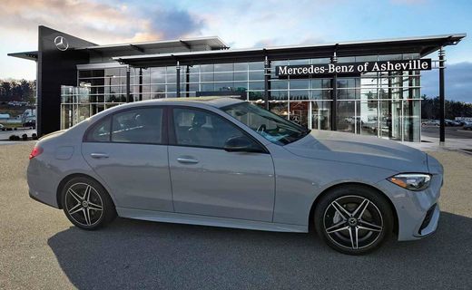 2025 Mercedes-Benz C-Class C300