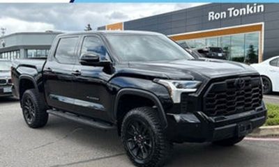 2022 Toyota Tundra Limited