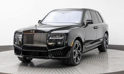 2026 Rolls-Royce Cullinan RR