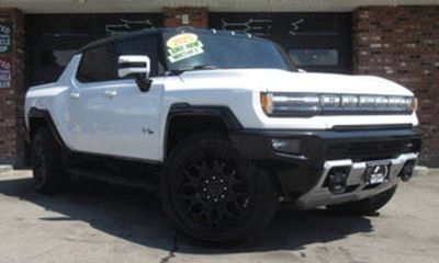 2025 GMC Hummer EV Pickup 2X
